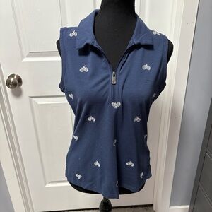 Singrid Olsen Pickleball Tank